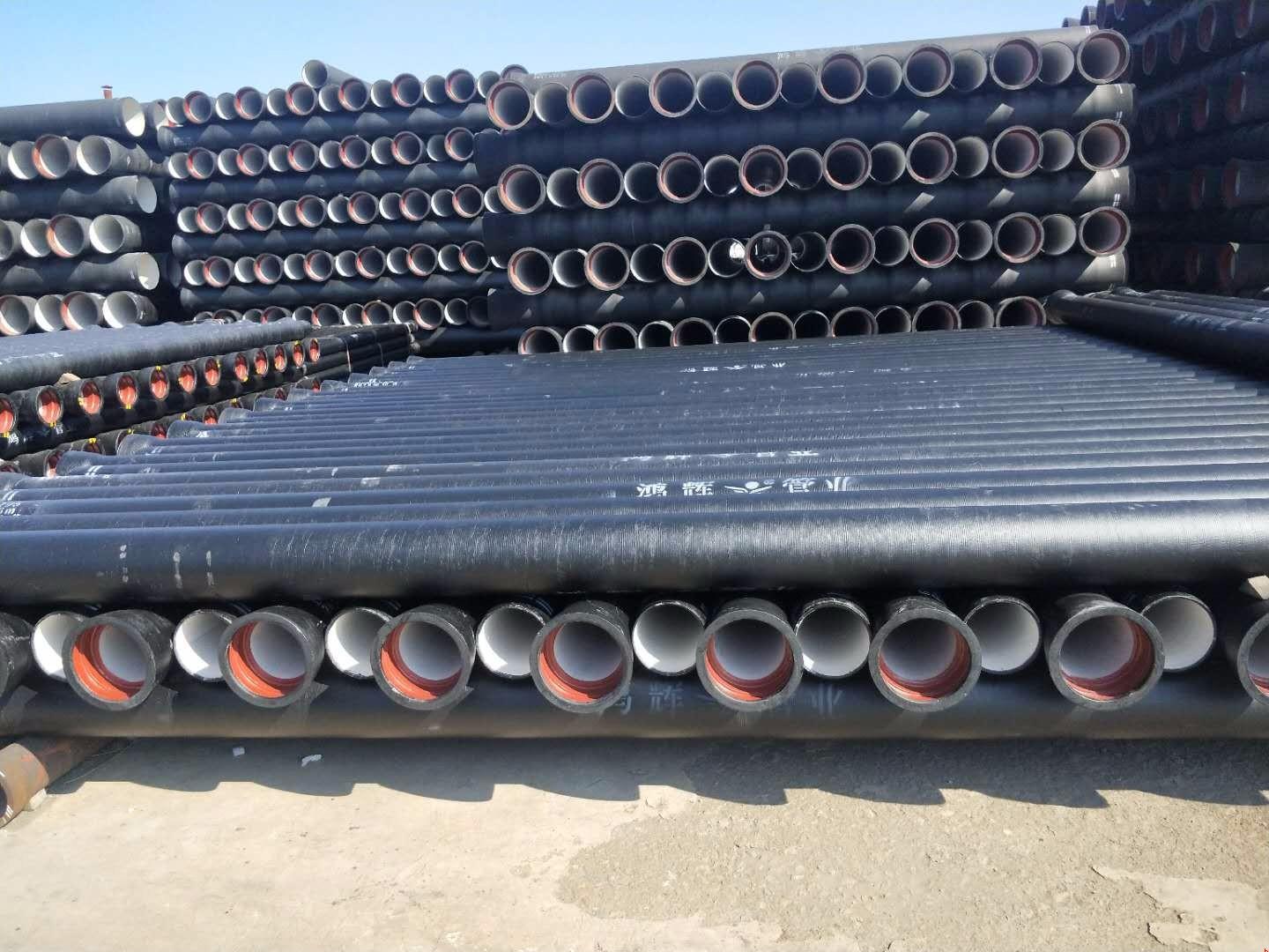 DN500球墨鑄管